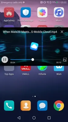 HUAWEI Video Player android App screenshot 4